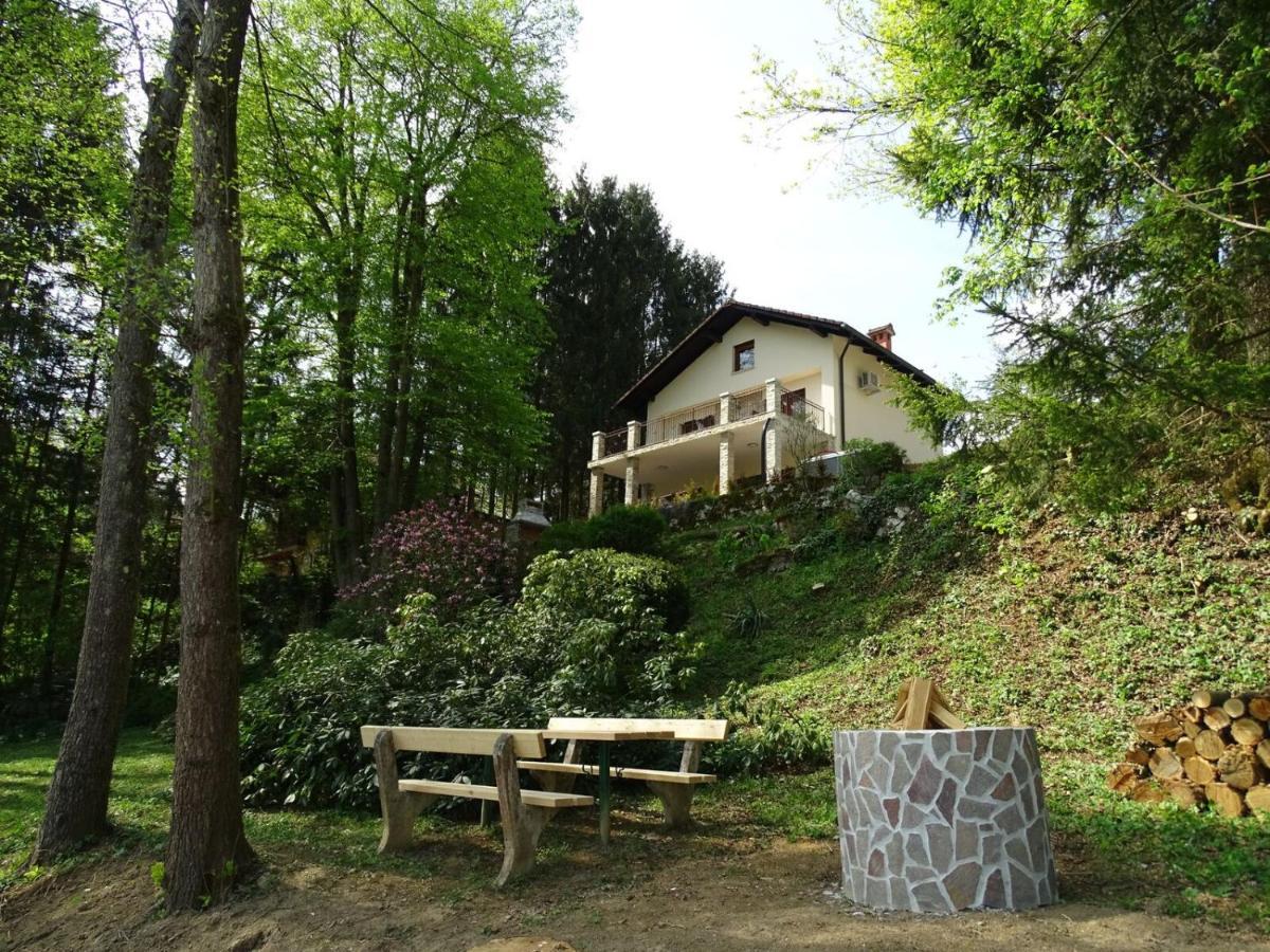 Kolpa Paradise Metlika Exterior foto