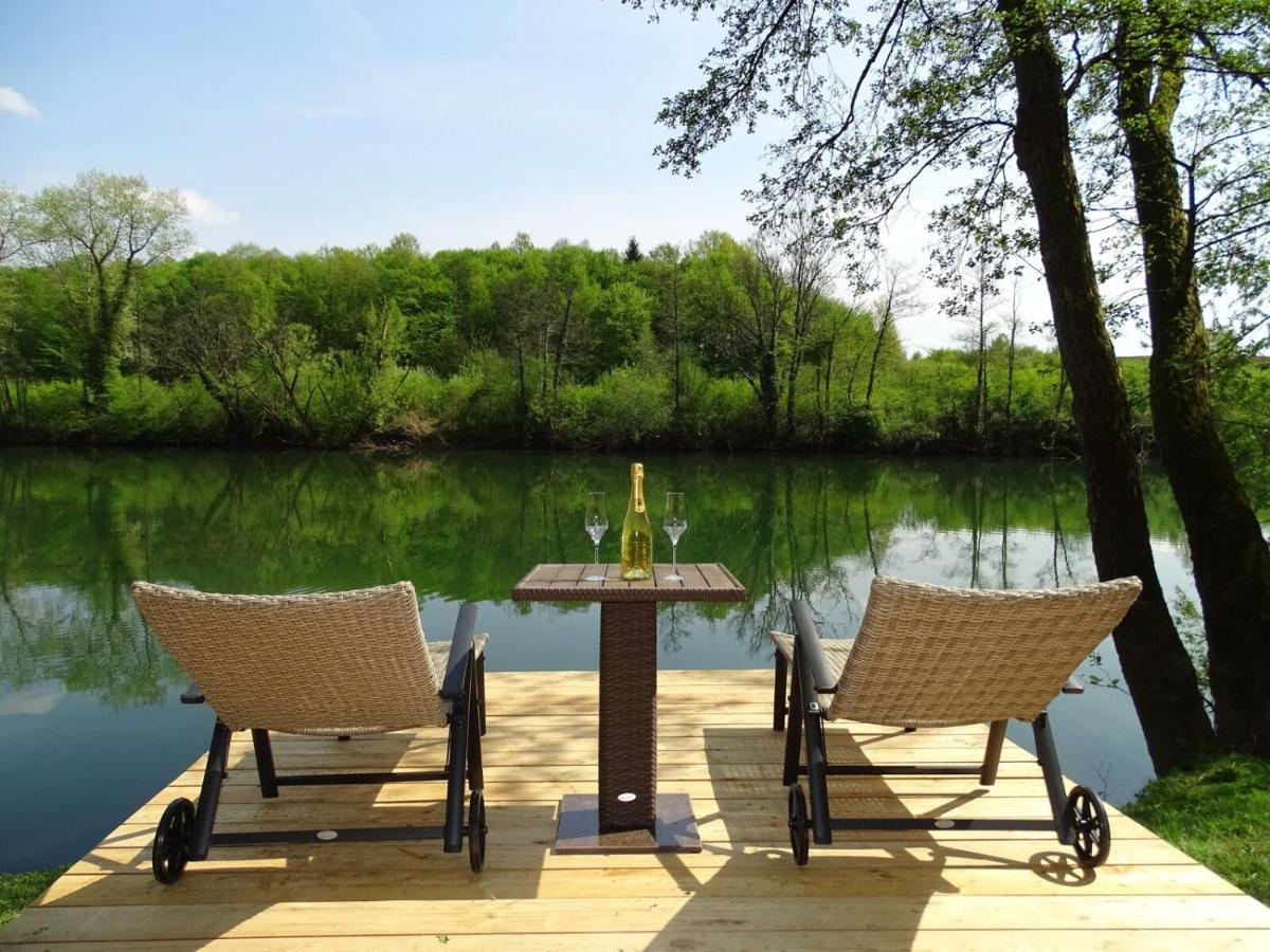 Kolpa Paradise Metlika Exterior foto