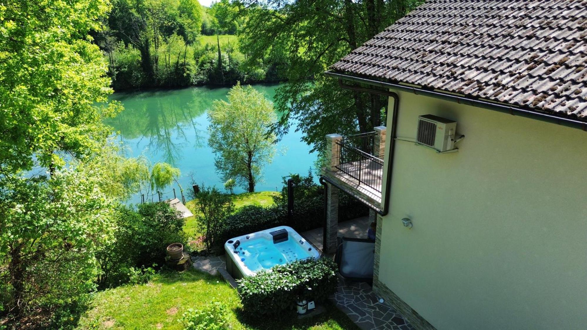 Kolpa Paradise Metlika Exterior foto